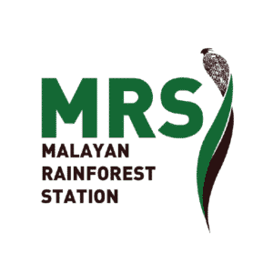 malayan rainforest station conservation project logo colour