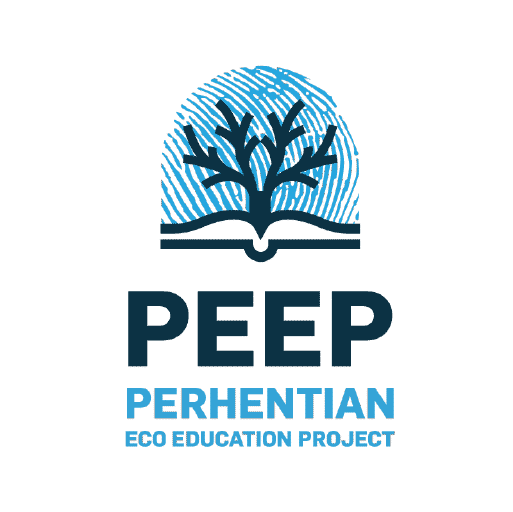 perhentian eco education Project logo colour