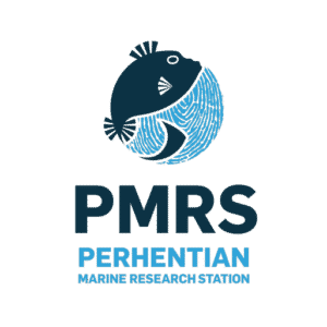 perhentian marine research station logo colour