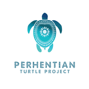 perhentian turtle project logo colour