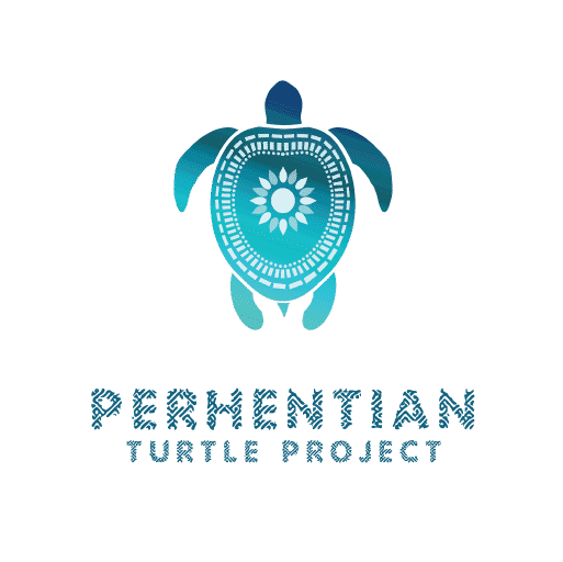 perhentian turtle project logo colour