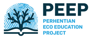 Perhentian eco education Project PEEP Full Logo