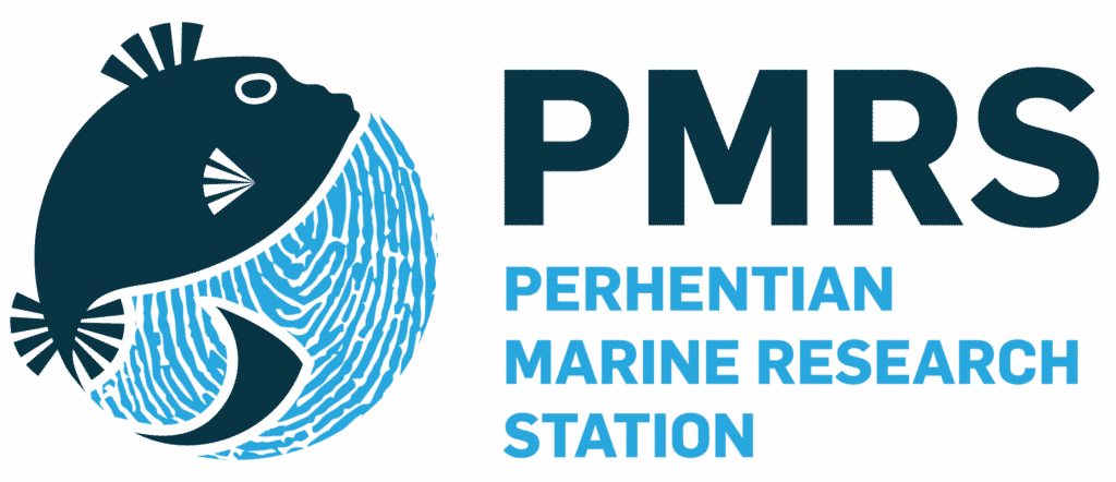 Perhentian Marine Research Station Full Logo