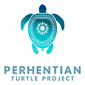 Perhentian Turtle Project Logo