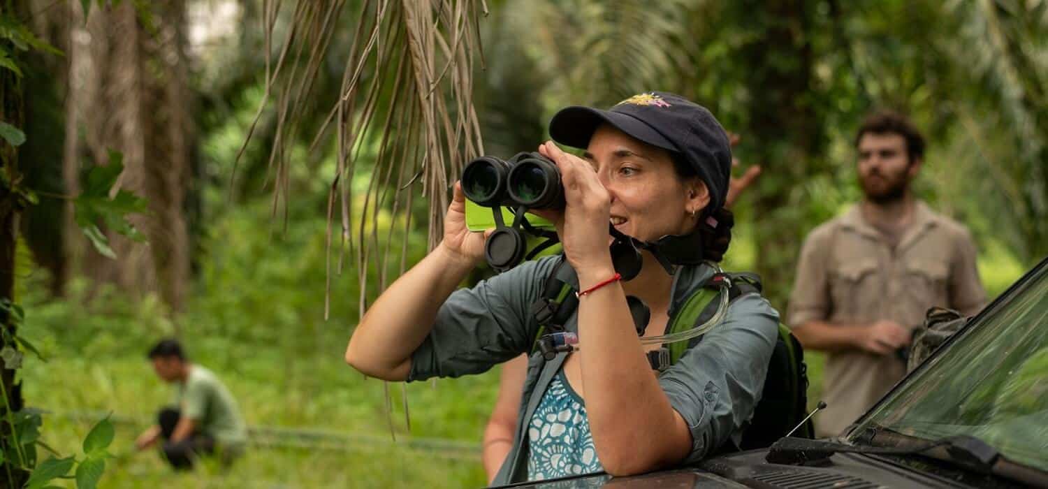 Conservation Jobs Early Years | Fuze Ecoteer Conservation Careers