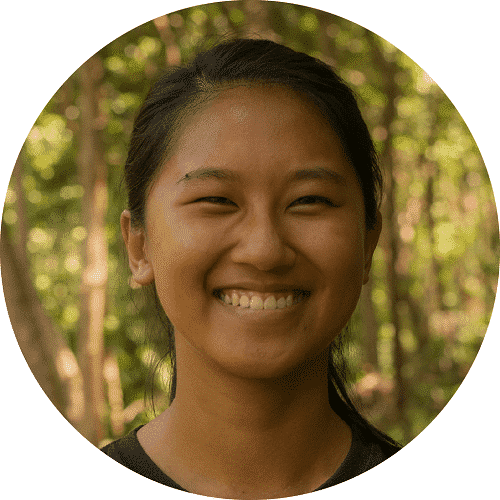 Melisa Chan Perhentian Turtle Project Manager