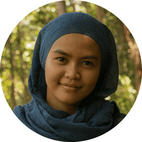 Naquiah Fadzil Perhentian Eco Education Senior Manager
