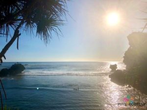 Jogja beach Nglambor things to do near yogyakarta
