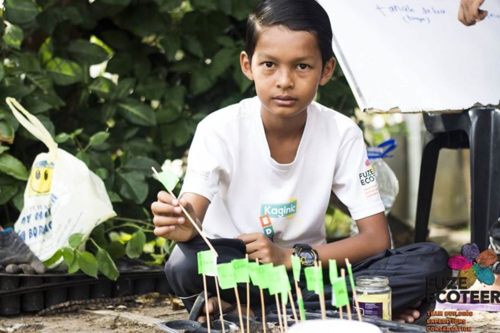 Eco Education Internship on Perhentian Islands Malaysia