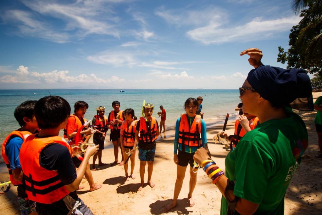Outdoor Education Internship in Malaysia