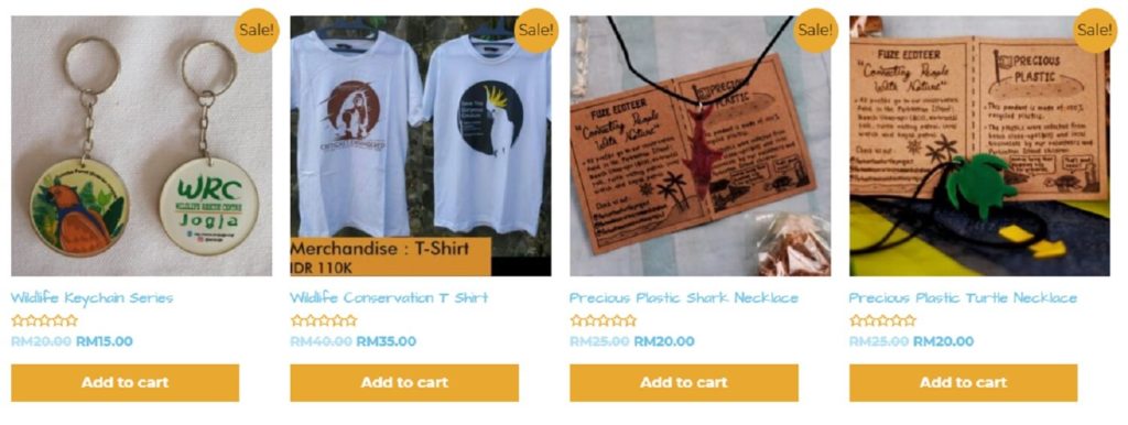 Ethical Shop