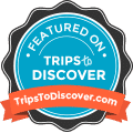 Trips to Discover badge