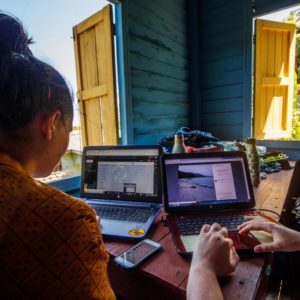 Virtual field trips with Fuze Ecoteer