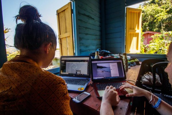 Virtual field trips with Fuze Ecoteer