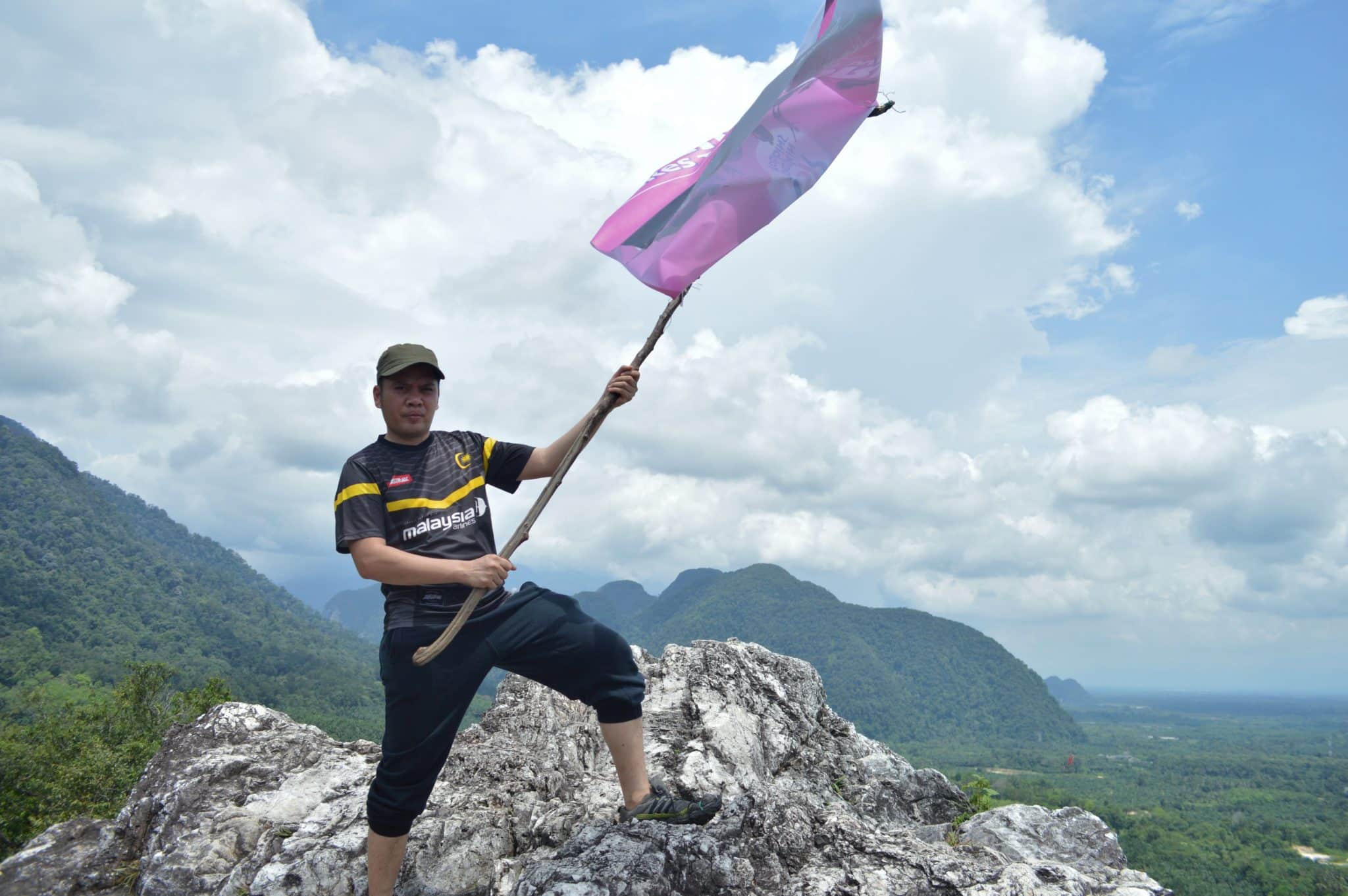Corporate volunteering team building with Fuze Ecoteer Malaysia