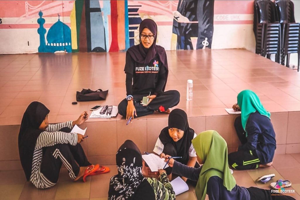 Eco Education Project Assistant