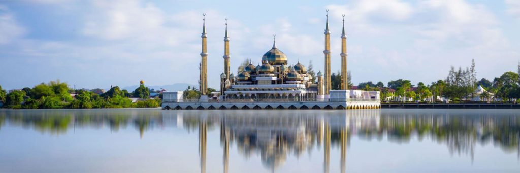 Kuala Terengganu mosque