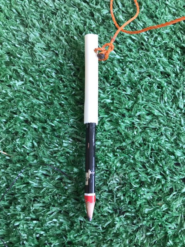 Dive slate non slip pencil