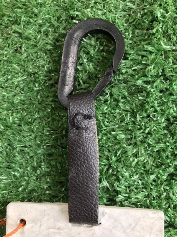 Dive slate clip