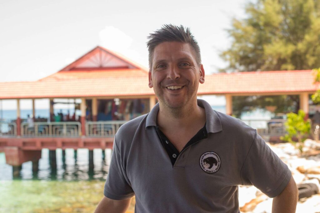 Daniel Quilter Ecoteer
