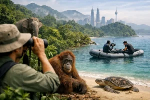 Conservation Projects in Malaysia That Matter