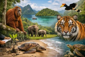 10 Best Malaysia Conservation Programmes
