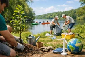 12 Best Eco Team Challenge Ideas