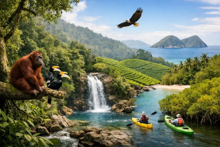 8 Eco Day Trips Malaysia Travellers Should Try