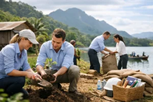 Can Companies Book Impact Trips?