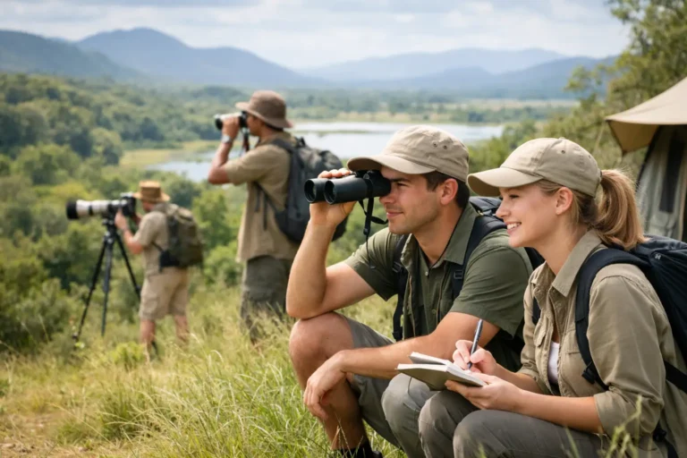 Can Students Join Conservation Expeditions?