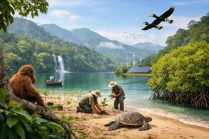 Community Conservation Projects Malaysia