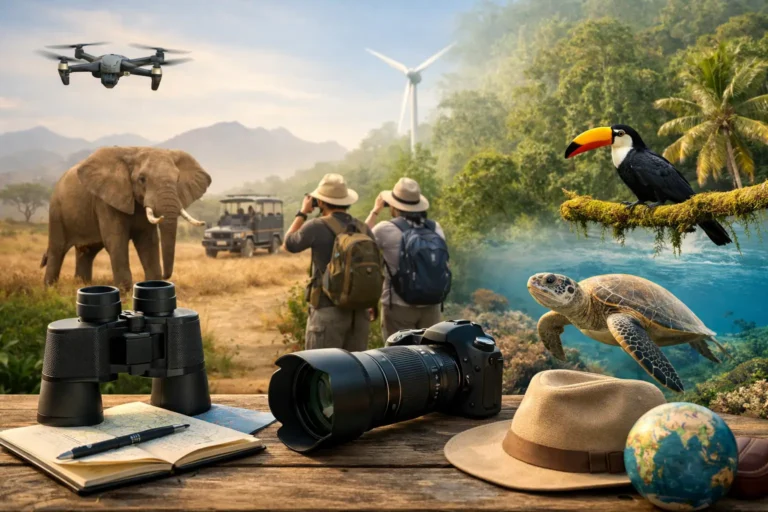 Conservation Education Travel Trends in 2026