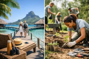 Eco Holiday or Volunteering - Which Fits You?