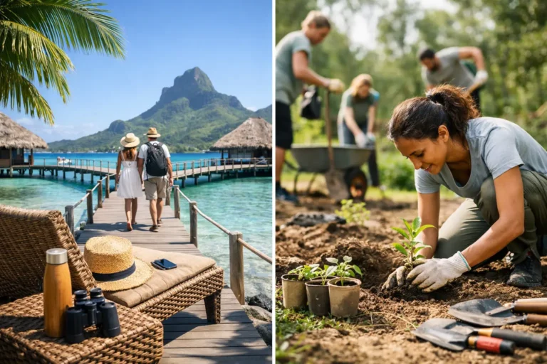 Eco Holiday or Volunteering - Which Fits You?