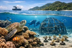 Marine Conservation Malaysia: What Helps Most