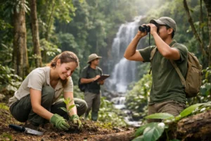 Rainforest Conservation Malaysia Volunteer Guide