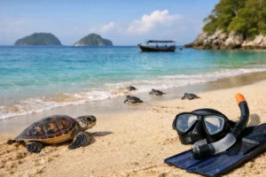 Turtle Conservation Travel Guide for Real Impact