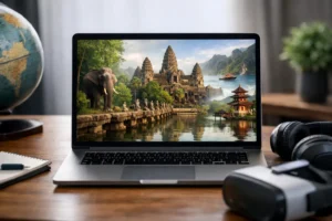 Virtual Field Trips Asia for Real Learning