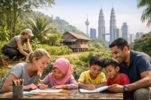 Volunteer in Malaysia for Real Impact