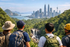 Why Choose School Expeditions to Malaysia