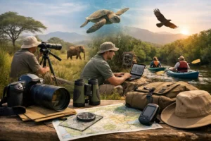 10 Top Conservation Travel Skills That Matter