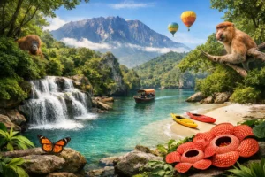 10 Top Malaysia Nature Day Experiences