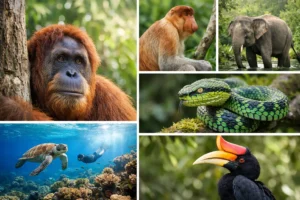 7 Best Wildlife Experiences in Borneo This Year