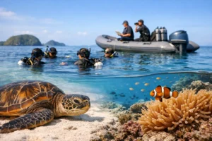 A Marine Conservation Trip Review for Travellers
