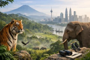 Asia Conservation Careers Outlook 2025