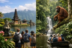 Bali School Trip vs Borneo: Which Fits Best?