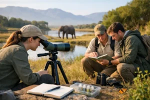 Best University Field Courses for Conservation