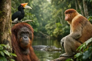 Borneo Wildlife Trip Review - What to Expect