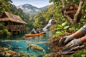 Eco Holidays Malaysia That Create Real Impact