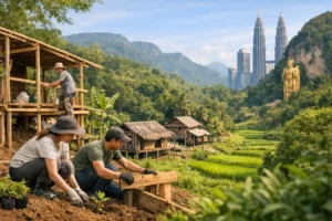 Ethical Volunteer Travel in Malaysia That Helps
